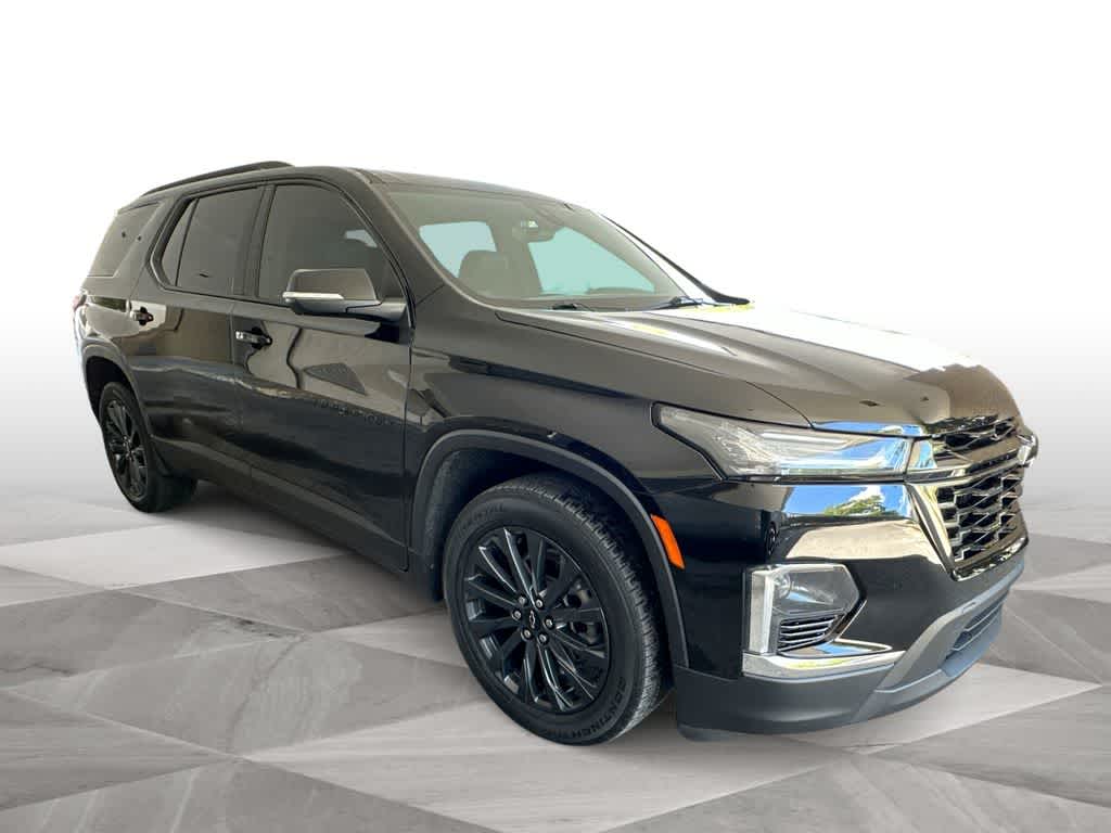 Thumbnail: 2023 Chevrolet Traverse - 2