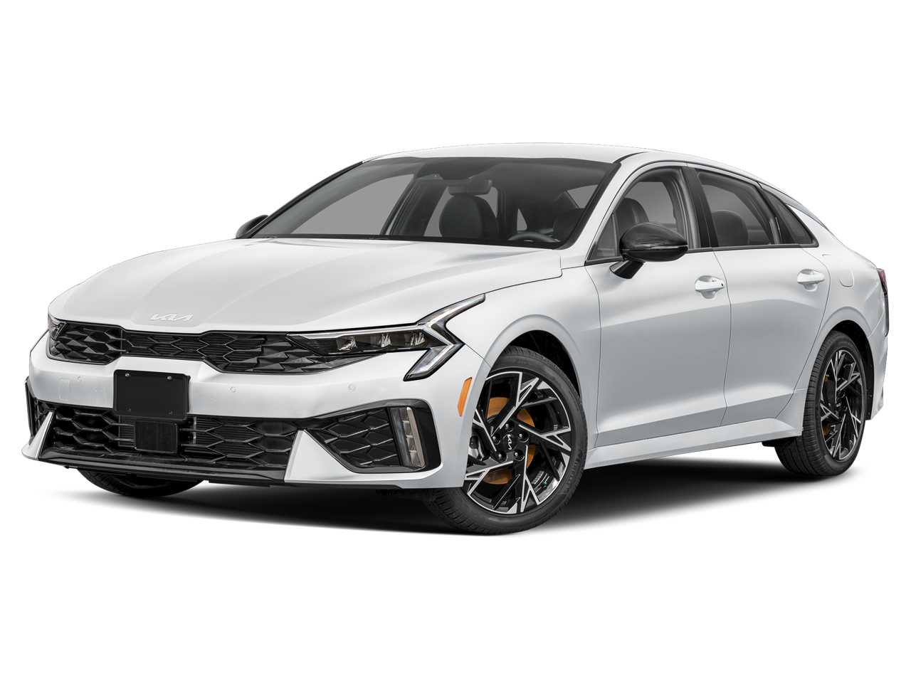 Thumbnail: 2025 Kia K5 - 1