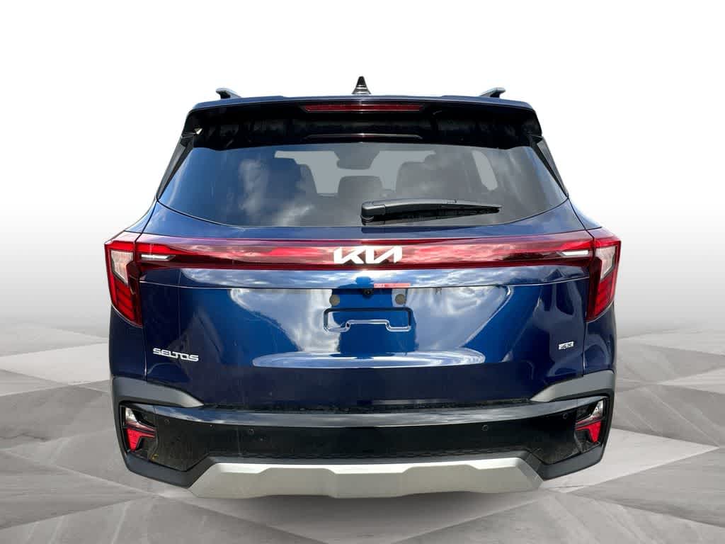 Thumbnail: 2026 Kia Seltos - 7