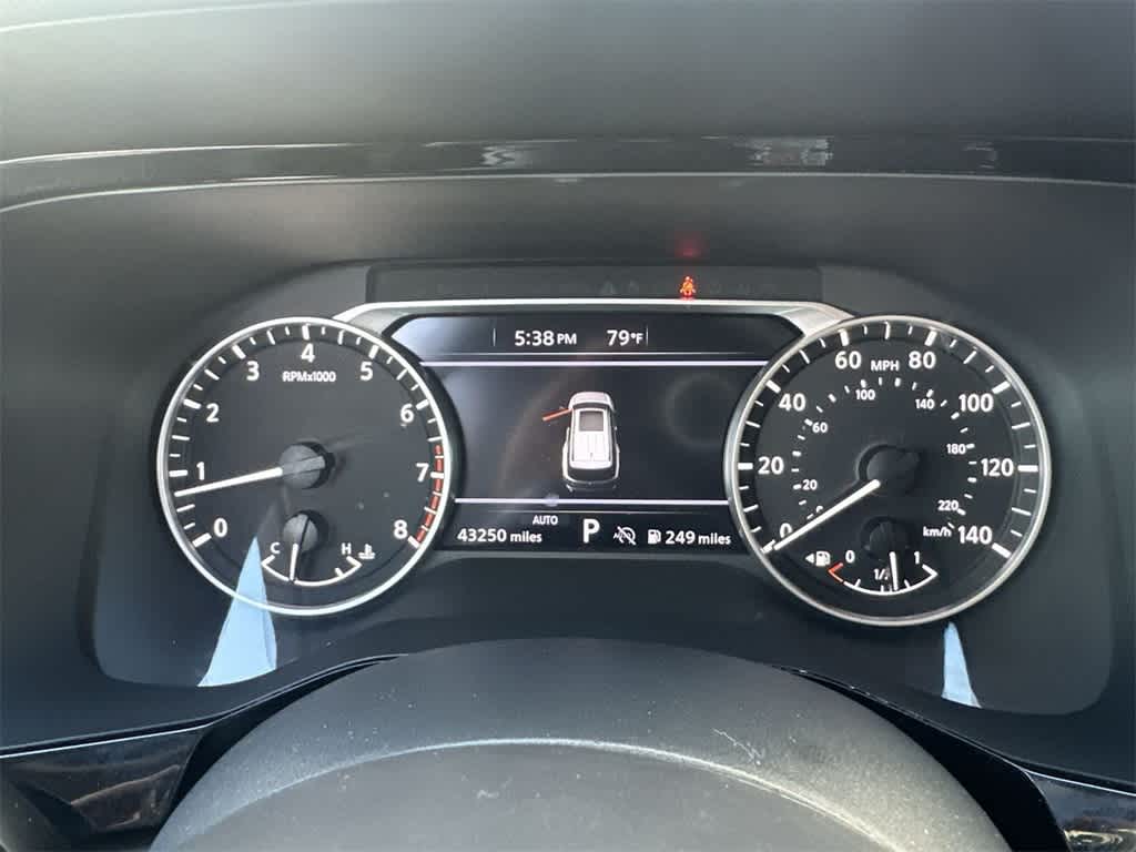 Thumbnail: 2025 Nissan Pathfinder - 16