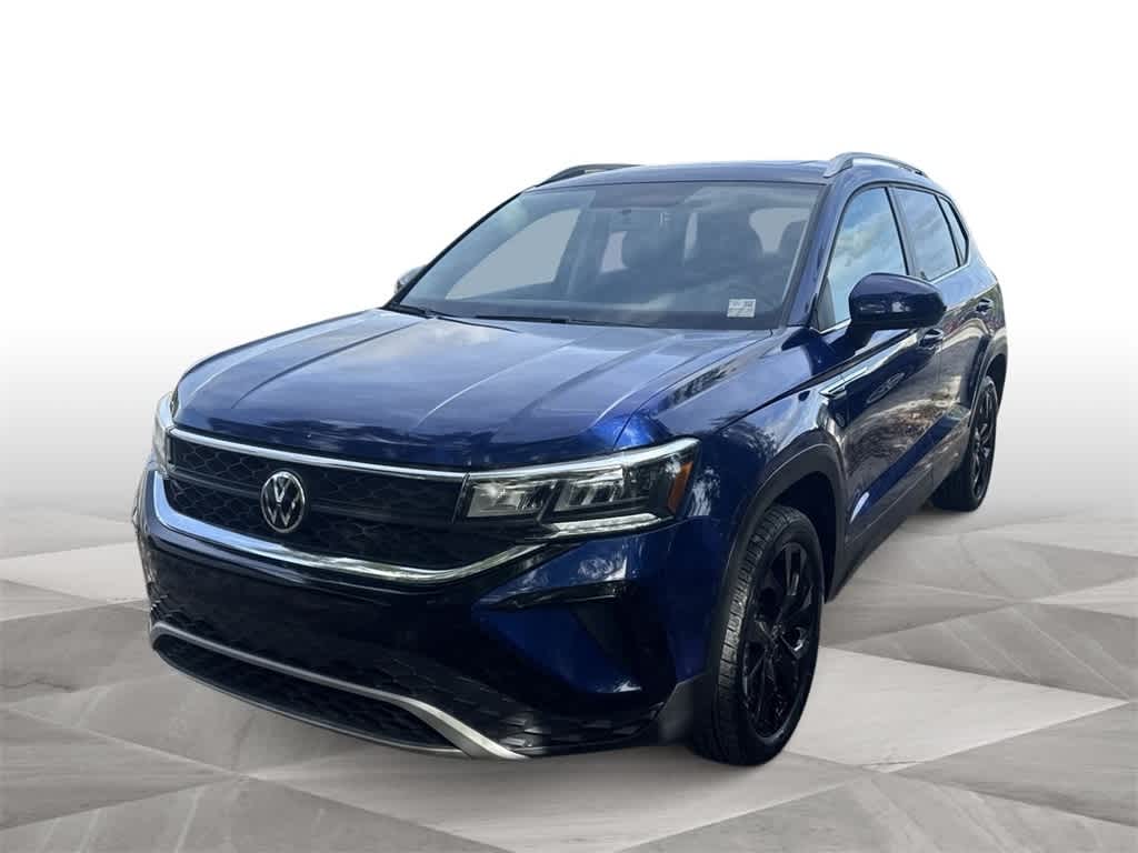 2022 Volkswagen Taos SE -
                  Doral, FL