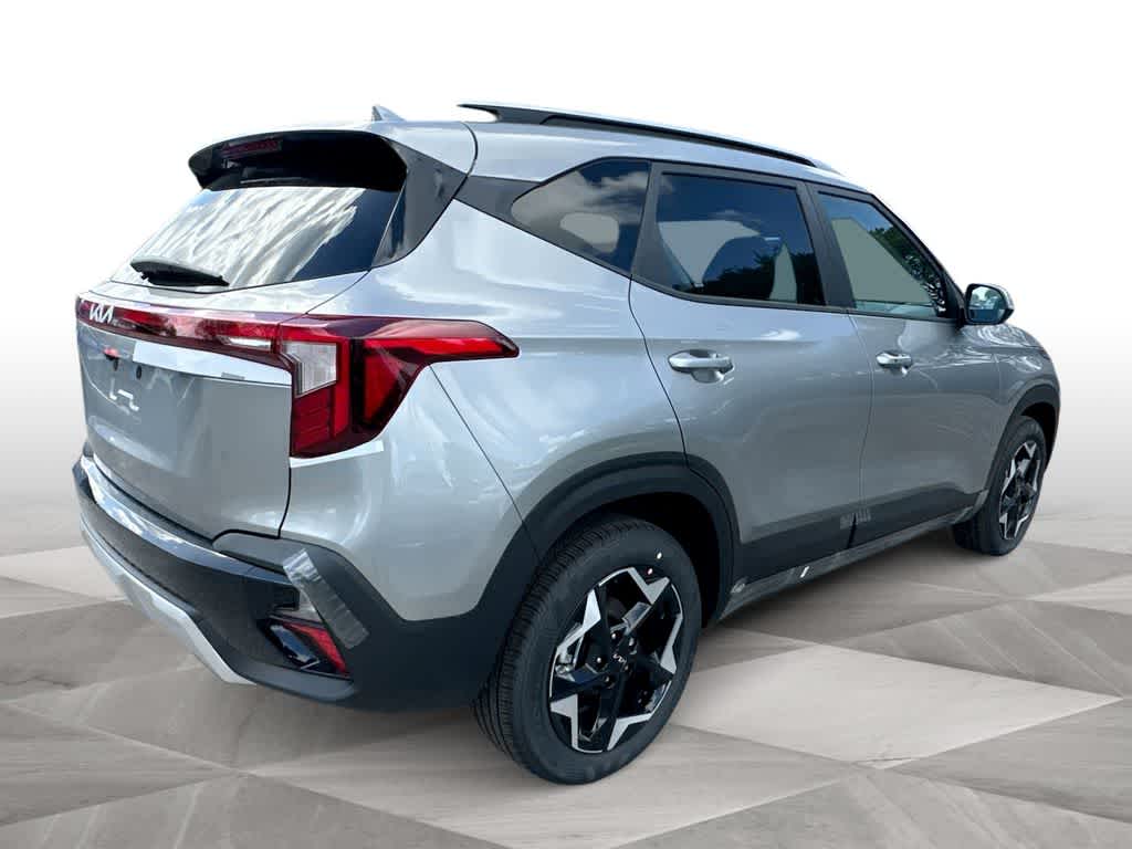 Thumbnail: 2026 Kia Seltos - 8