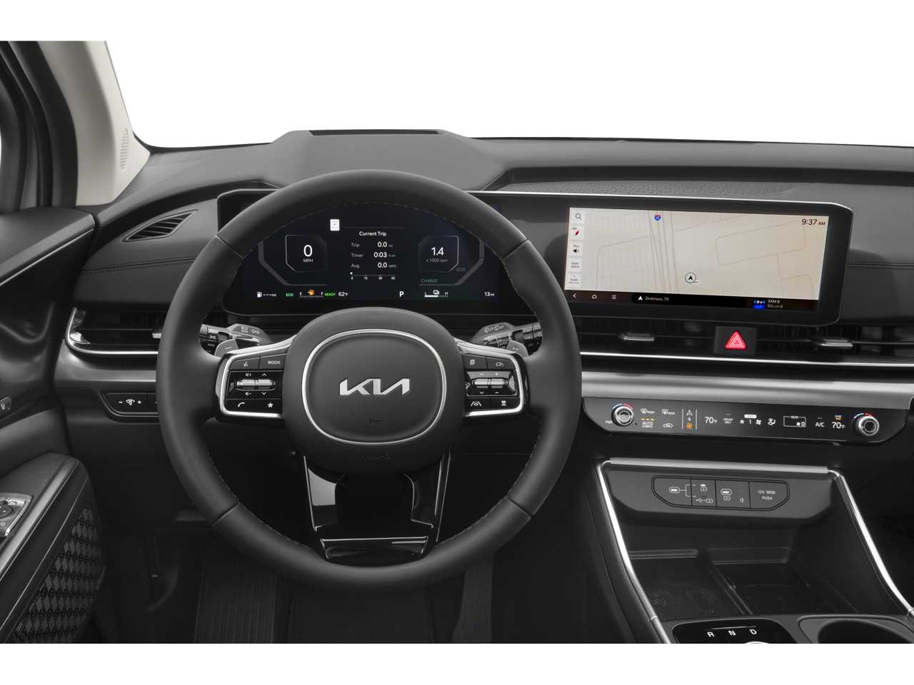 2026 Kia Carnival SX Prestige 6