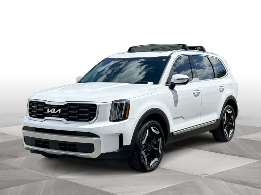 Thumbnail: 2024 Kia Telluride - 4