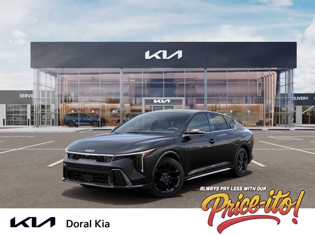 Thumbnail: 2026 Kia K4 - 1