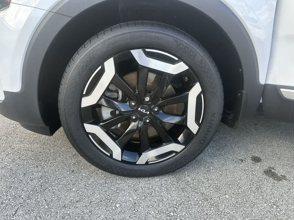 Thumbnail: 2024 Kia Telluride - 10