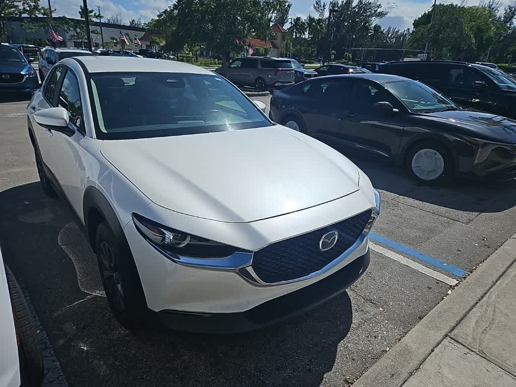 2024 Mazda CX-30 S 9