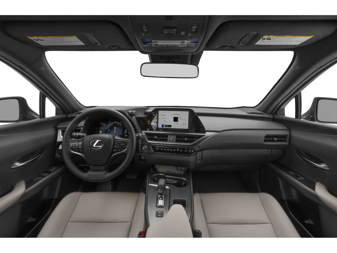 Thumbnail: 2025 Lexus UX - 5