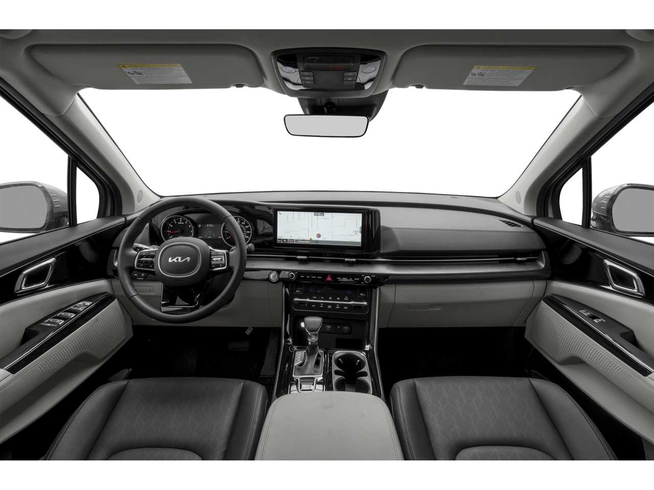 Thumbnail: 2024 Kia Carnival - 5