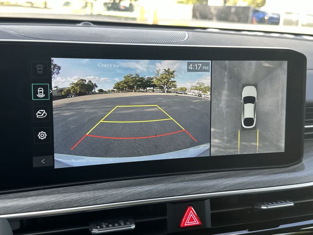 Thumbnail: 2026 Kia K5 - 19