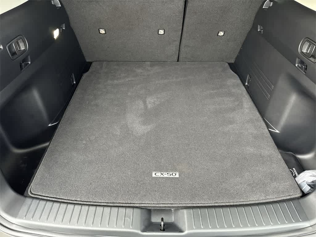 Thumbnail: 2024 Mazda CX-50 - 25