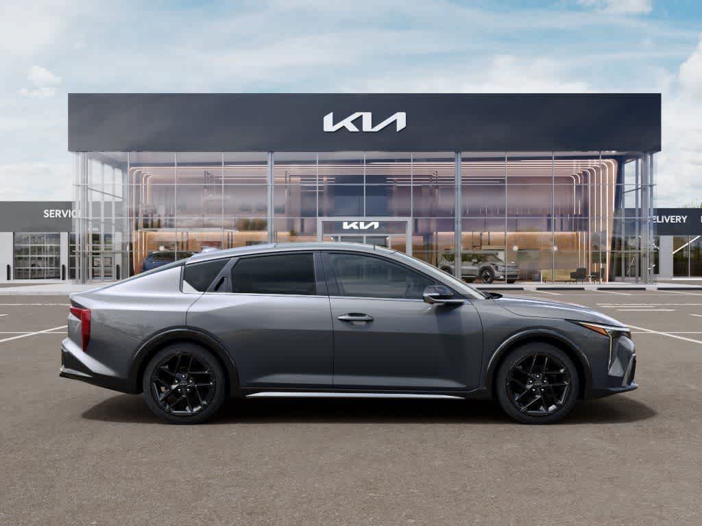 Thumbnail: 2026 Kia K4 - 7