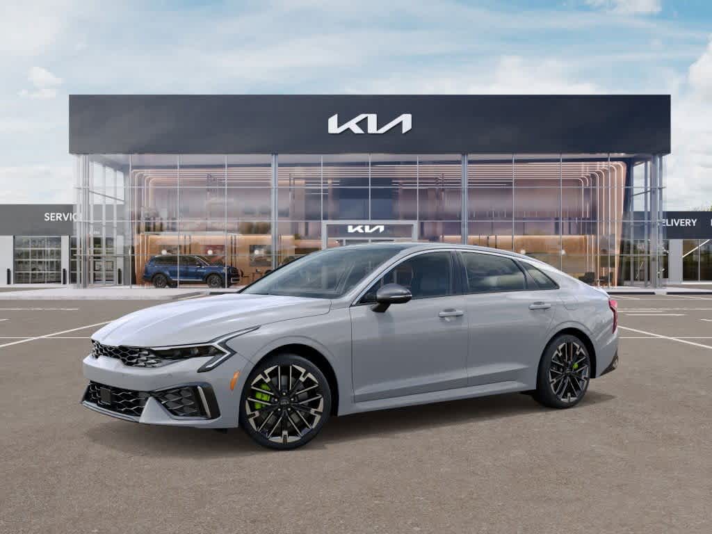 Thumbnail: 2026 Kia K5 - 3