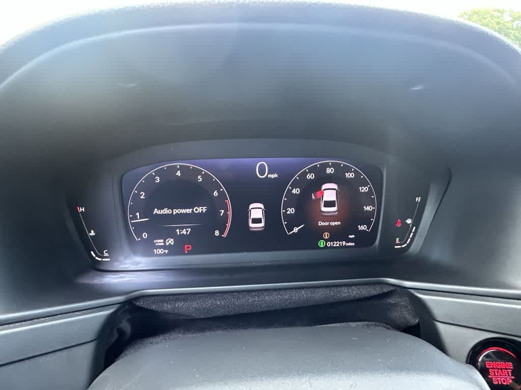 Thumbnail: 2025 Honda Accord - 23