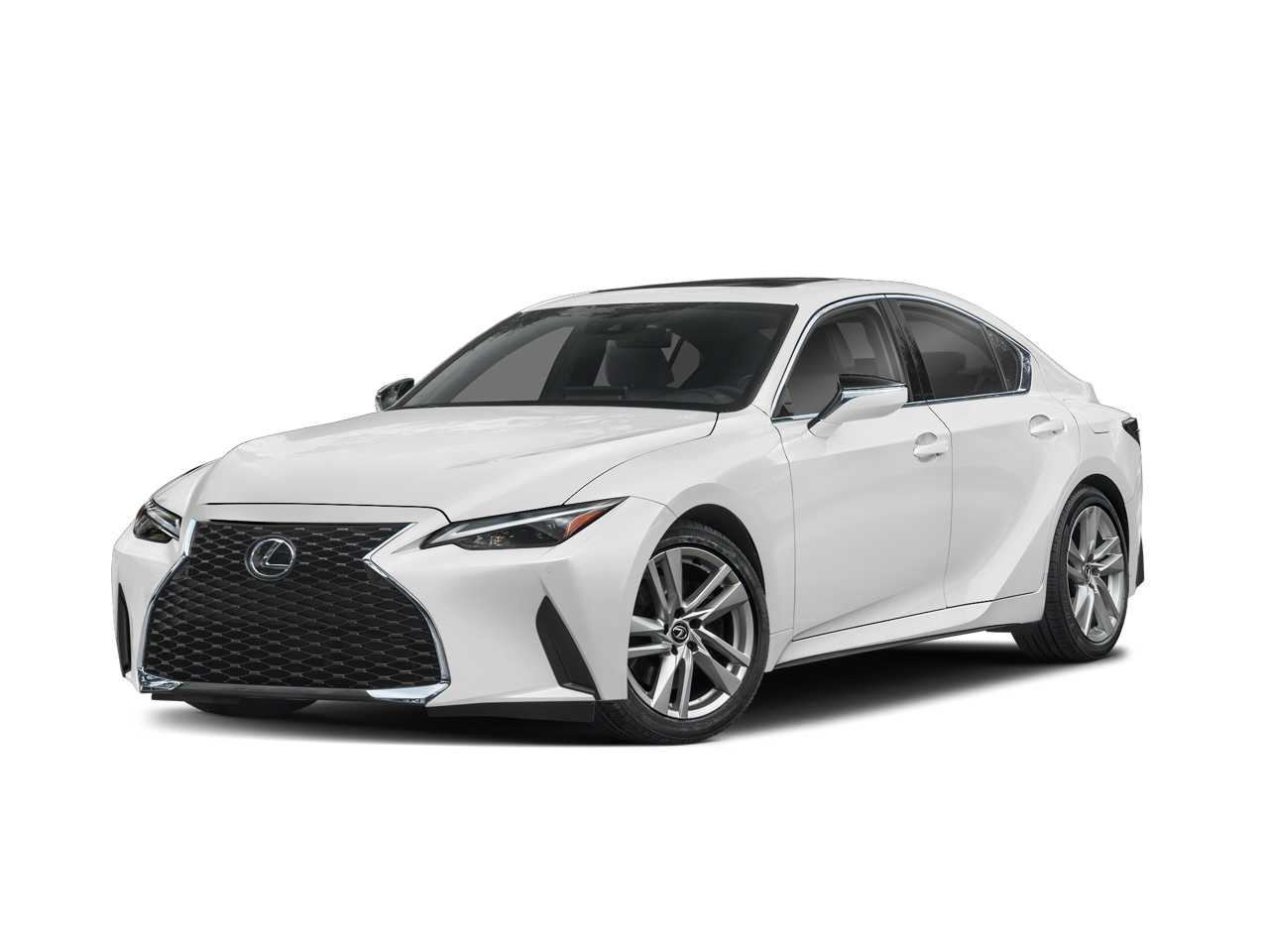 Thumbnail: 2025 Lexus IS - 1