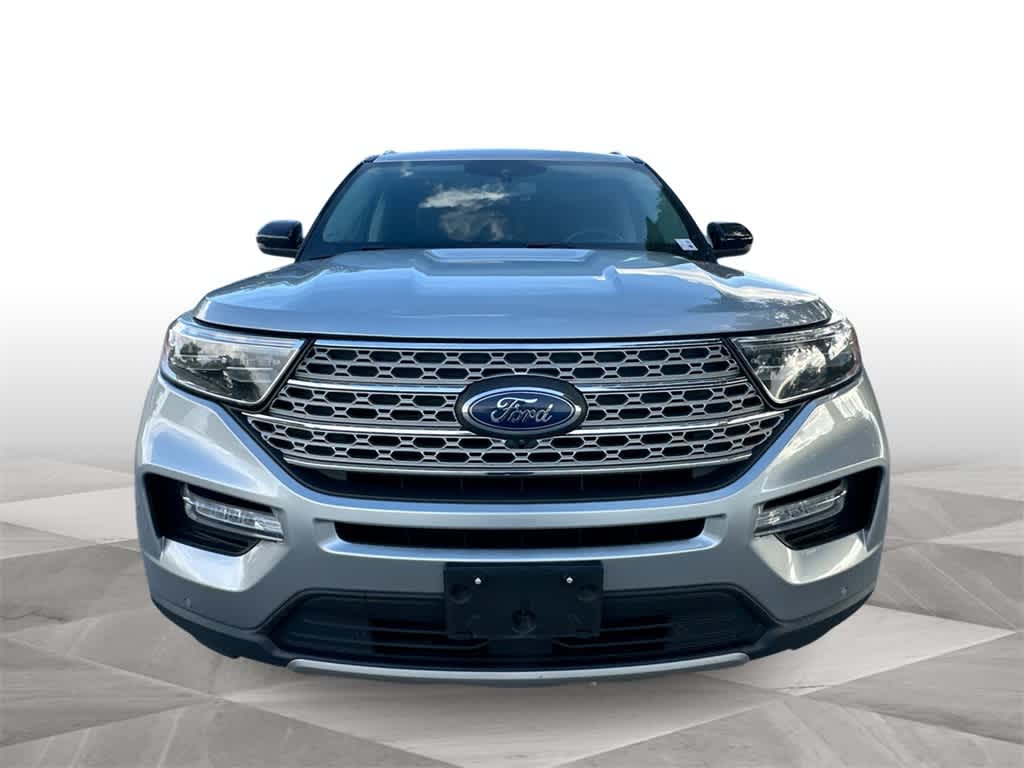 Thumbnail: 2023 Ford Explorer - 3