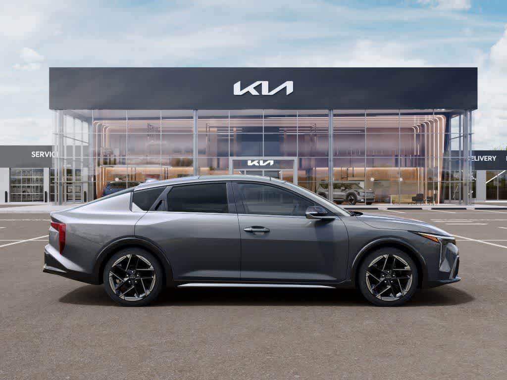 Thumbnail: 2026 Kia K4 - 7