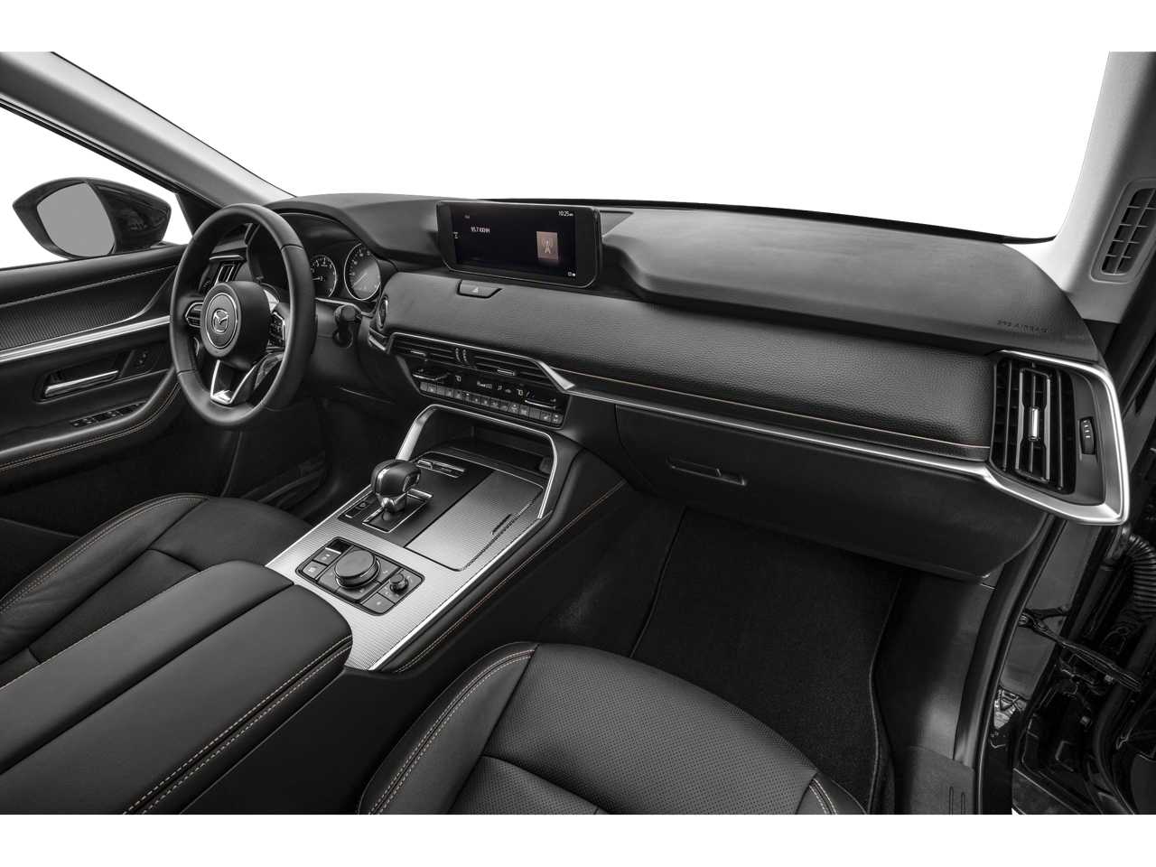Thumbnail: 2025 Mazda CX-90 - 11