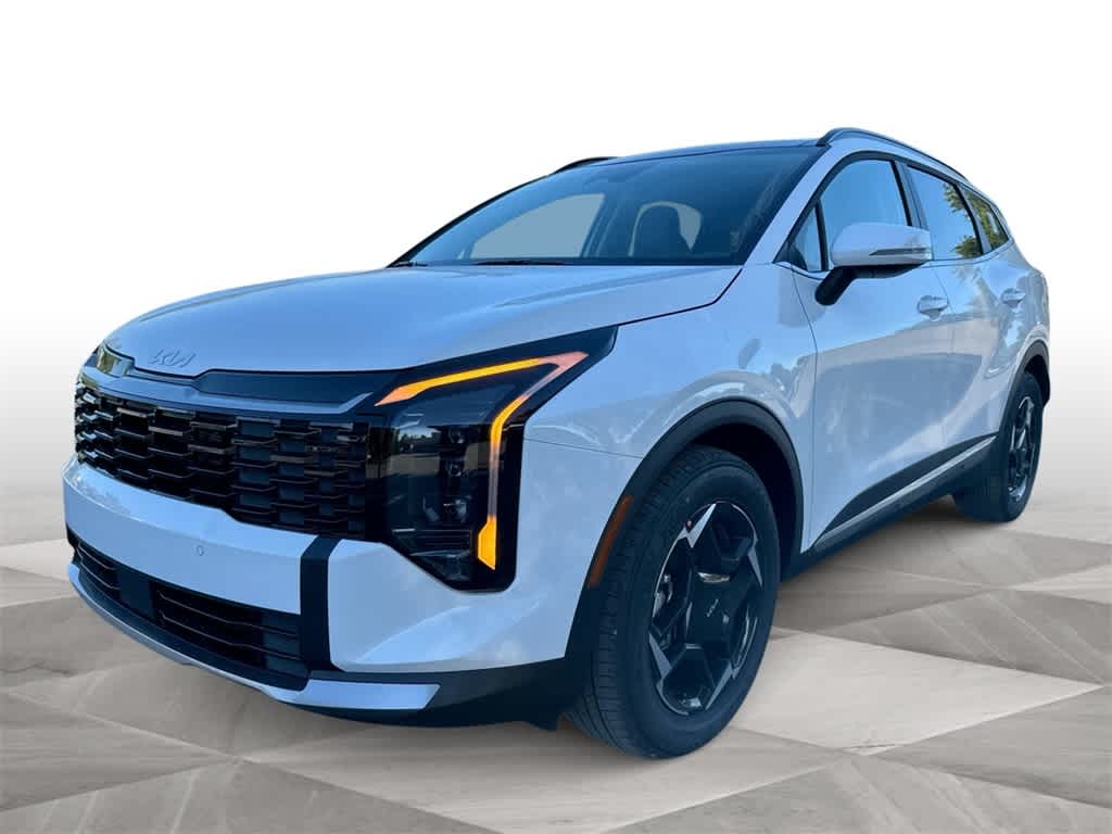 Thumbnail: 2026 Kia Sportage - 1