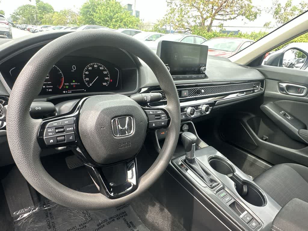 Thumbnail: 2024 Honda Civic - 13