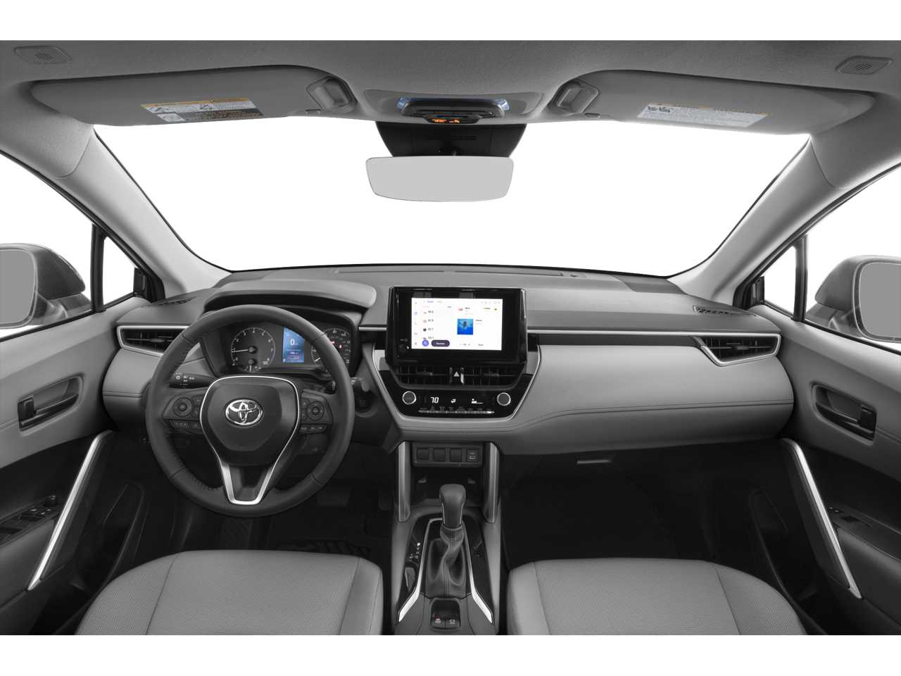 Thumbnail: 2024 Toyota Corolla Cross - 5