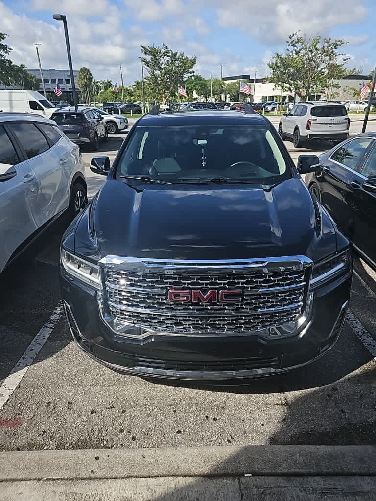 Thumbnail: 2023 GMC Acadia - 1