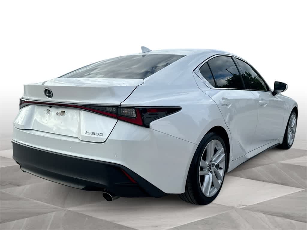 Thumbnail: 2023 Lexus IS - 8