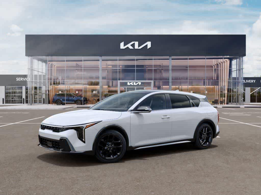 Thumbnail: 2026 Kia K4 - 3