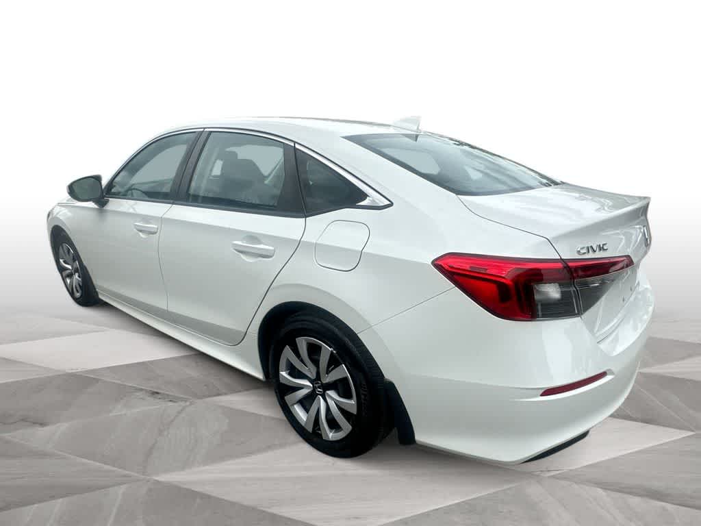 Thumbnail: 2024 Honda Civic - 6