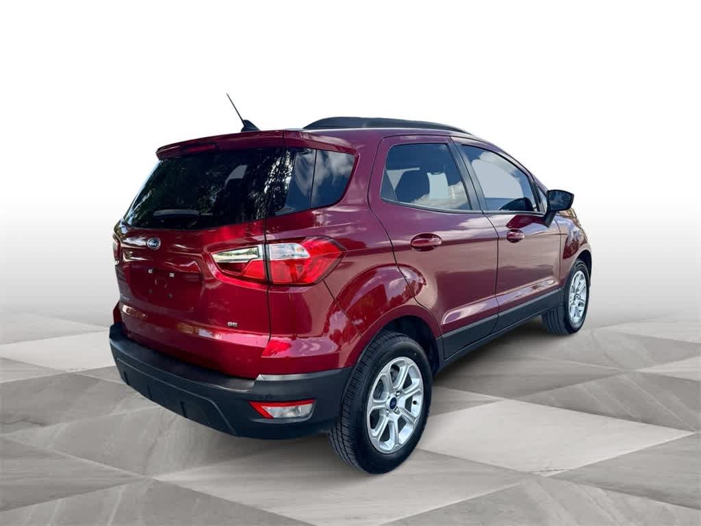 Thumbnail: 2021 Ford EcoSport - 7