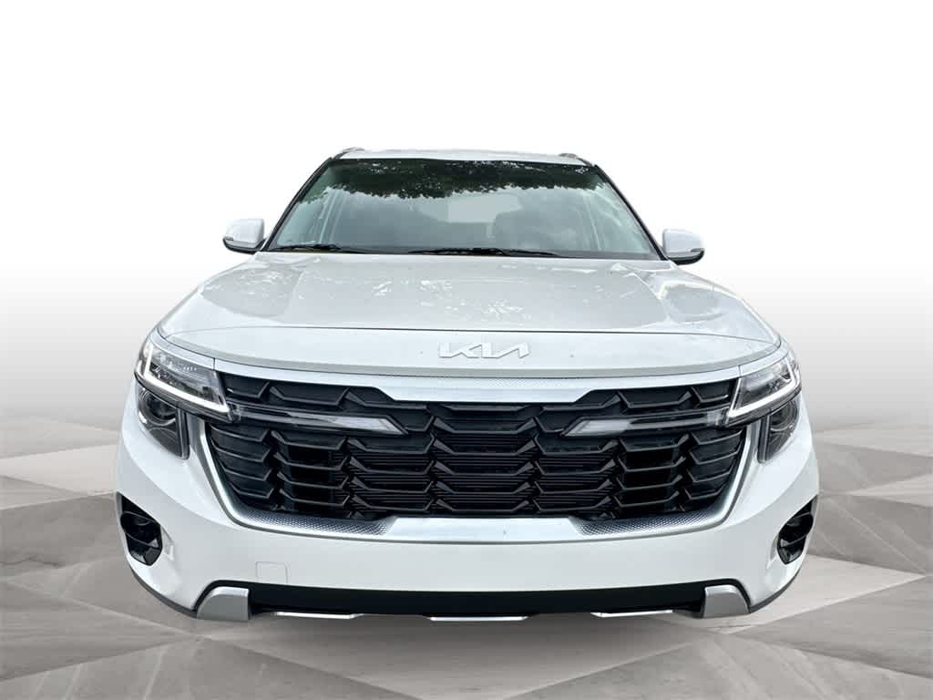 Thumbnail: 2026 Kia Seltos - 3