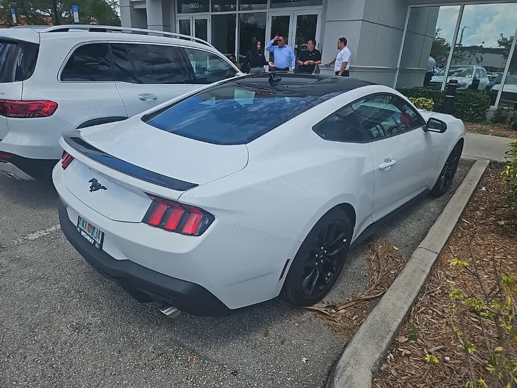Thumbnail: 2024 Ford Mustang - 11
