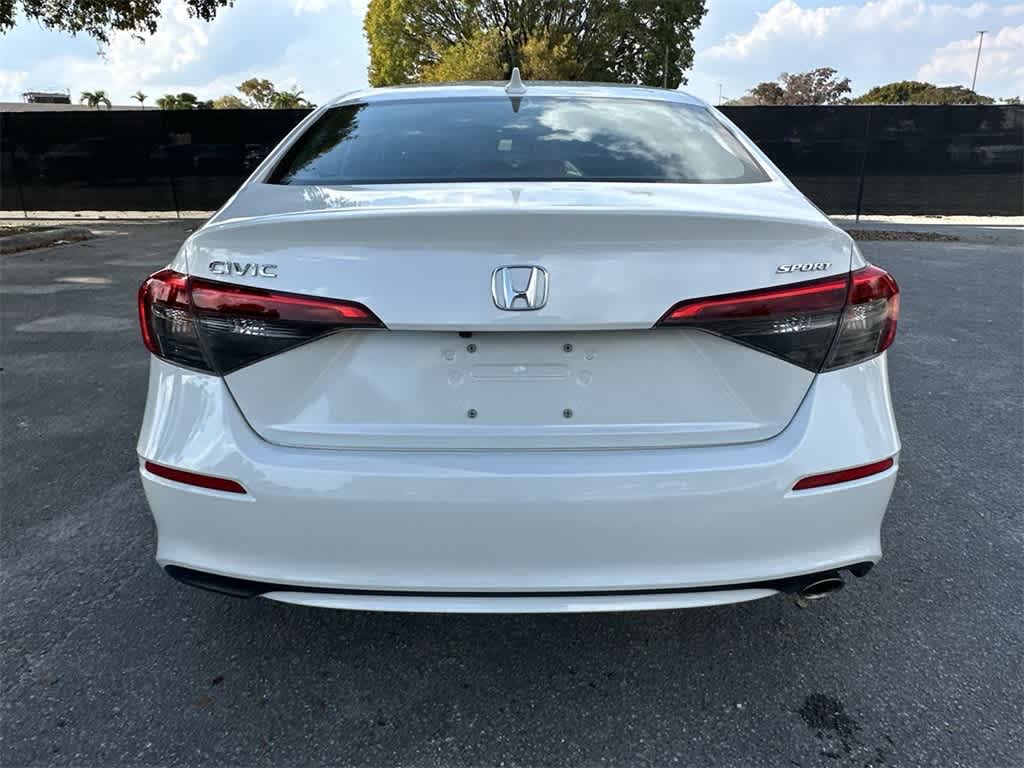 Thumbnail: 2023 Honda Civic - 7