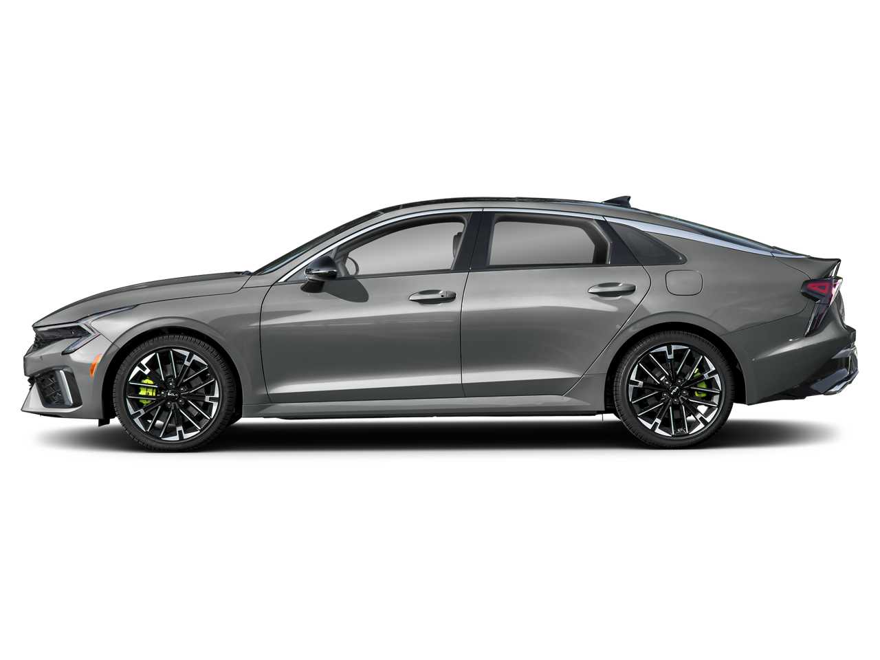 Thumbnail: 2026 Kia K5 - 3
