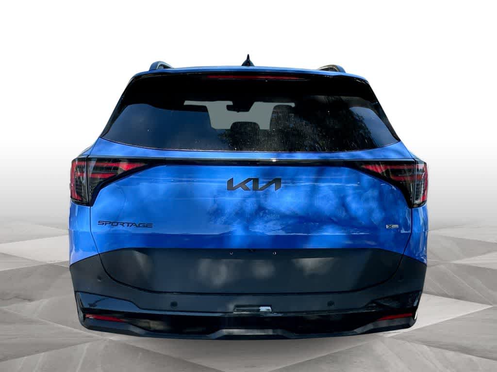 Thumbnail: 2026 Kia Sportage - 7