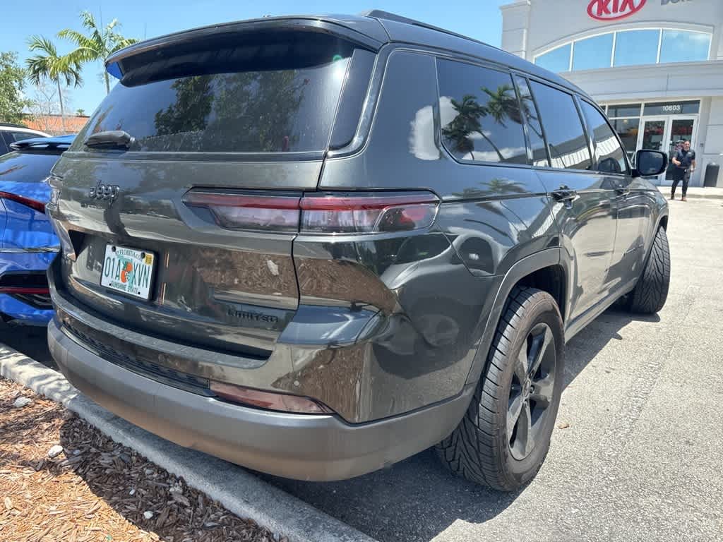Thumbnail: 2022 Jeep Grand Cherokee L - 6