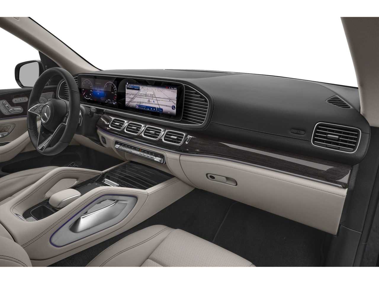 Thumbnail: 2025 Mercedes-Benz GLE - 11