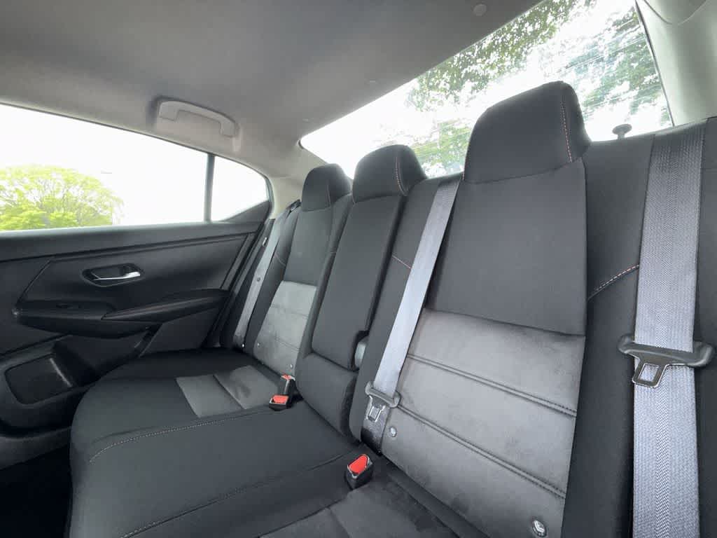 Thumbnail: 2024 Nissan Sentra - 22