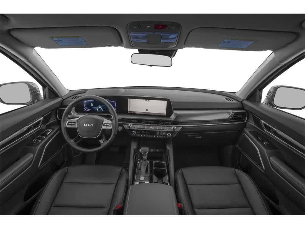 Thumbnail: 2025 Kia Telluride - 8