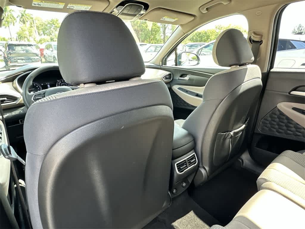 Thumbnail: 2023 Hyundai Santa Fe - 23