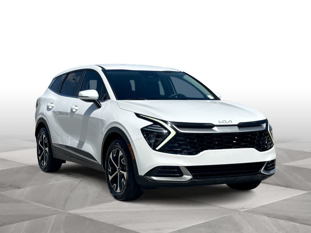 Thumbnail: 2024 Kia Sportage - 2
