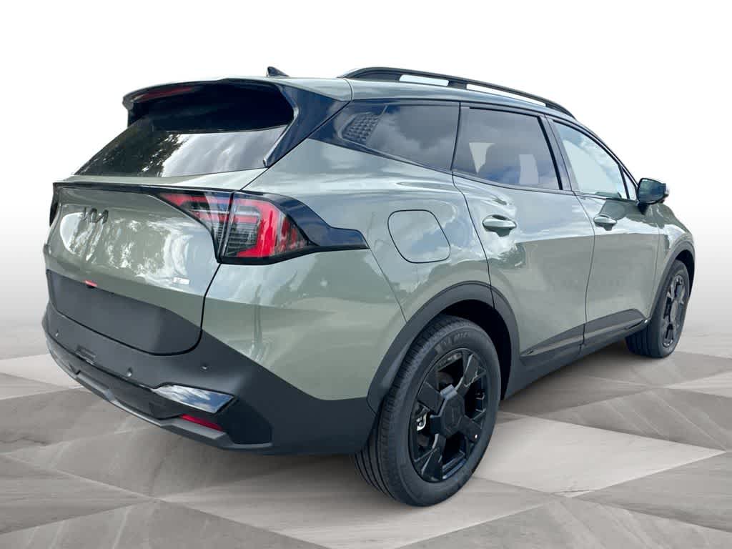 Thumbnail: 2026 Kia Sportage - 8