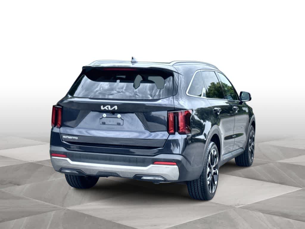 Thumbnail: 2025 Kia Sorento - 8