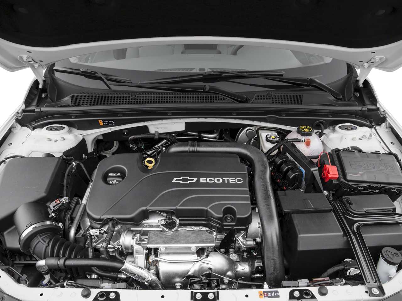 Thumbnail: 2018 Chevrolet Malibu - 8