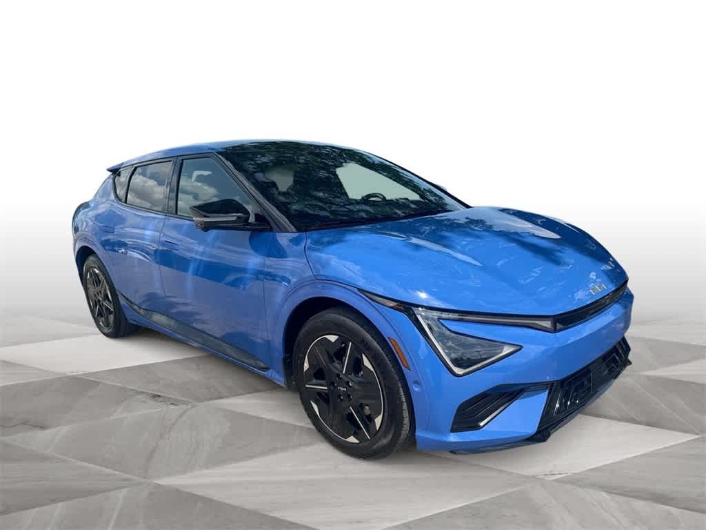 2025 Kia EV6 GT-Line 2