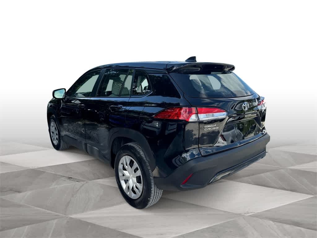 Thumbnail: 2024 Toyota Corolla Cross - 5