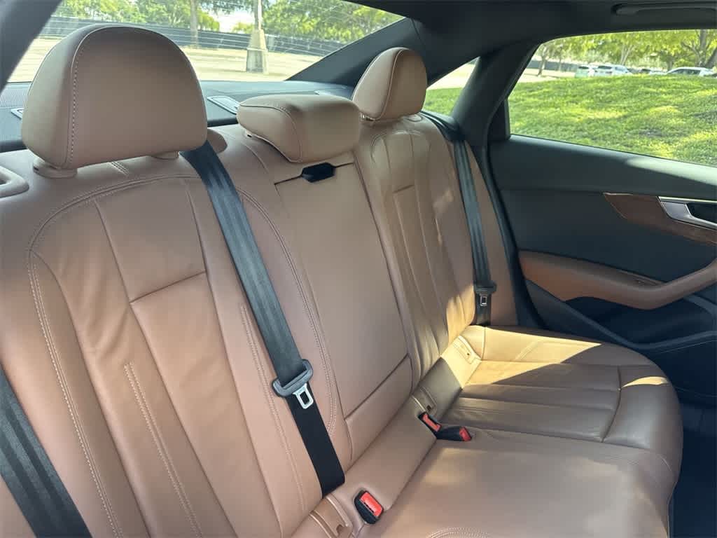 Thumbnail: 2023 Audi A4 - 26