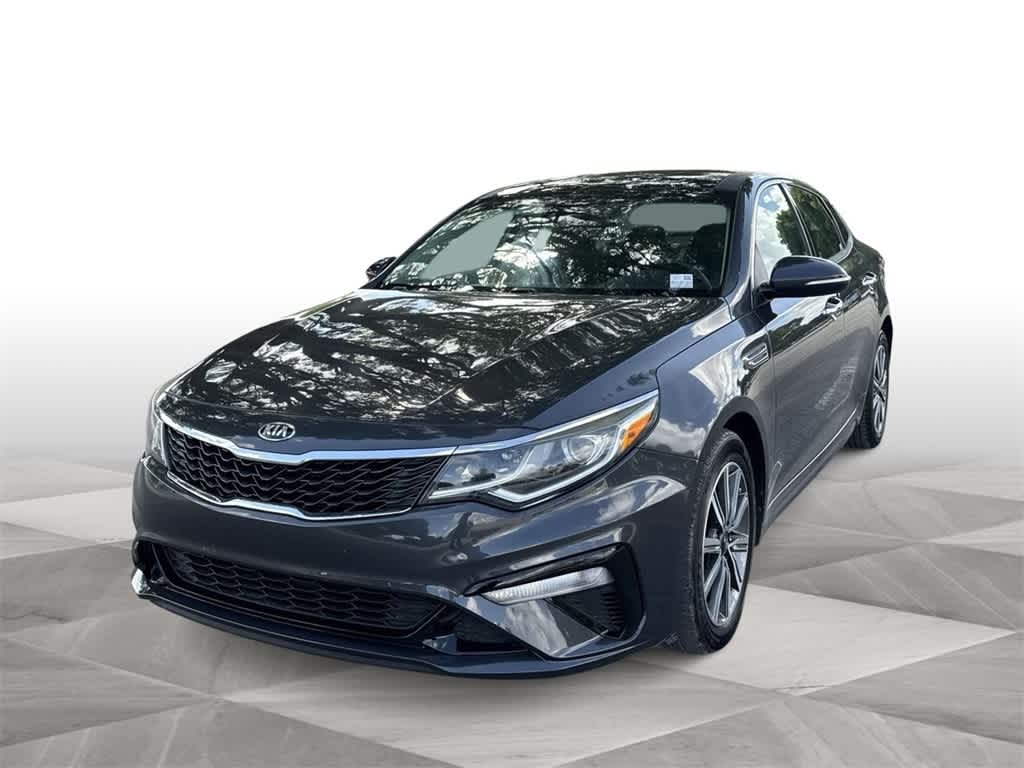 2019 Kia Optima LX -
                  Doral, FL