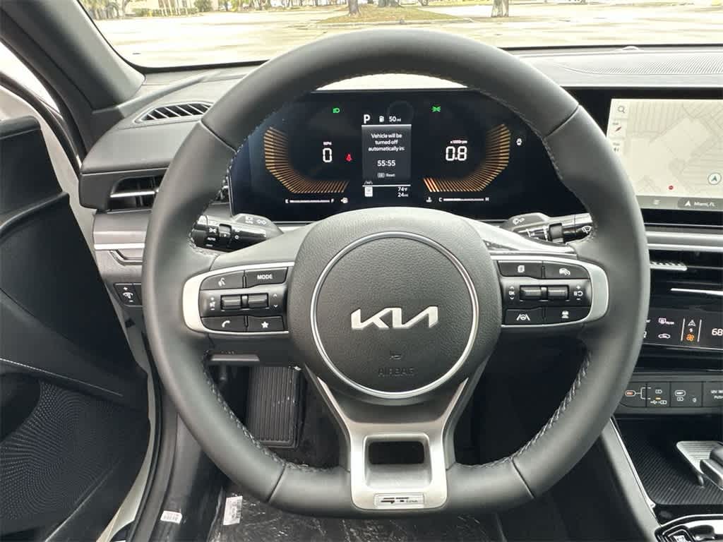 Thumbnail: 2026 Kia K5 - 15