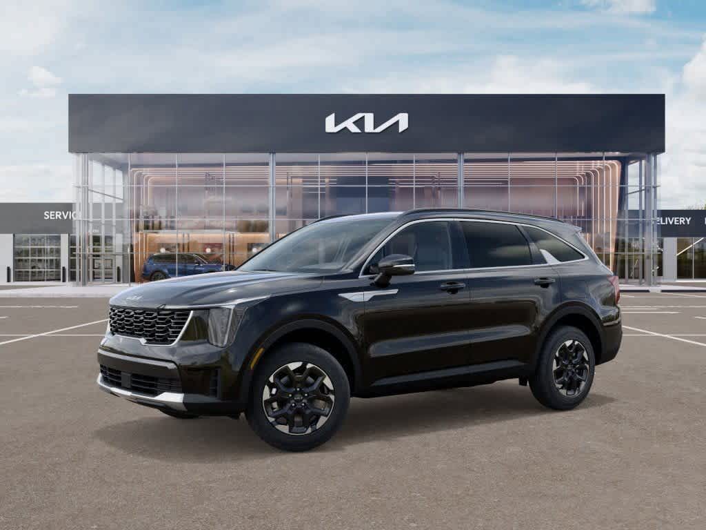 Thumbnail: 2026 Kia Sorento - 3